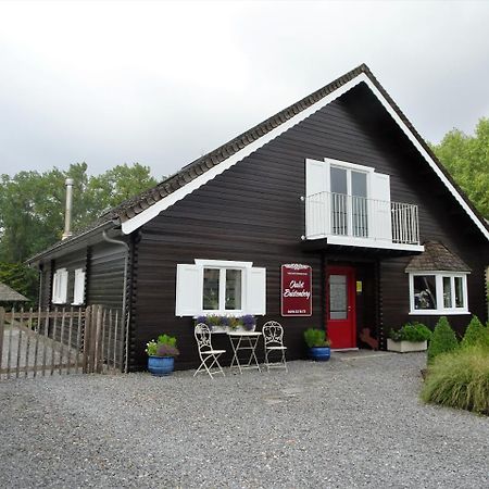 Вилла Chalet Buistemberg Бракель Экстерьер фото
