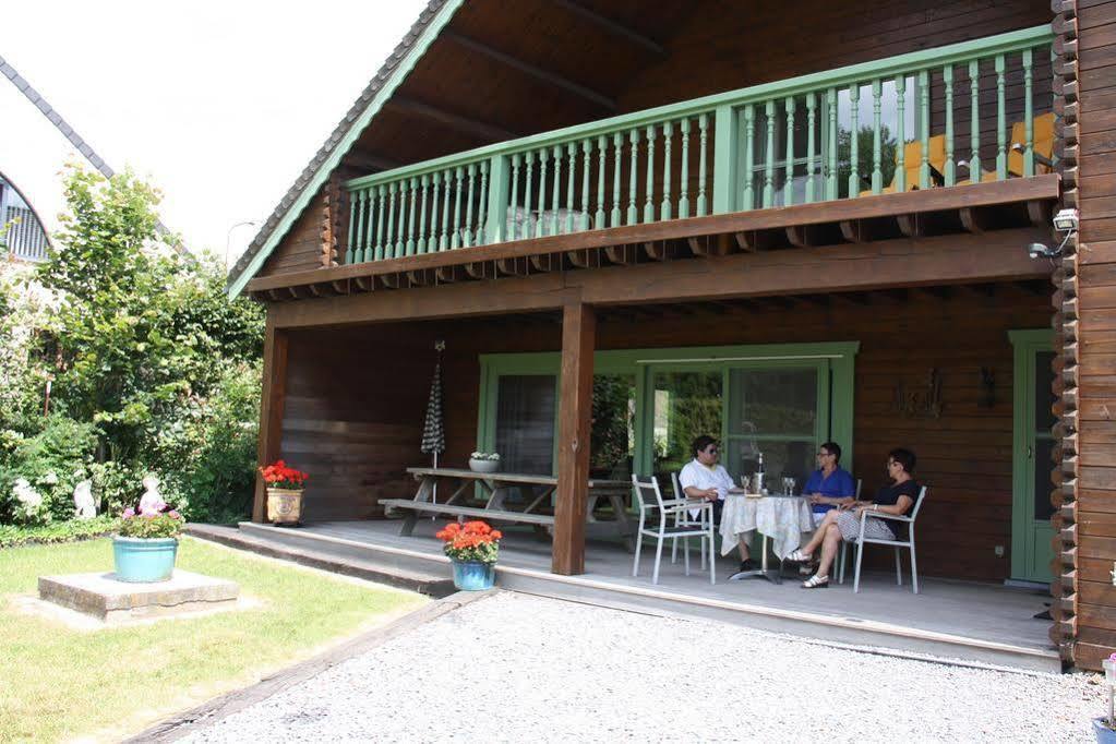Вилла Chalet Buistemberg Бракель Экстерьер фото