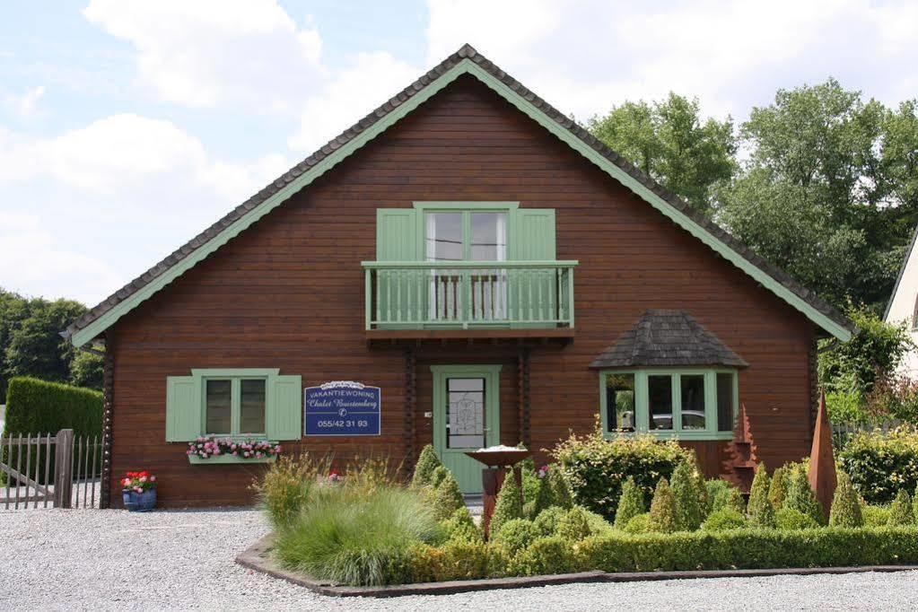Вилла Chalet Buistemberg Бракель Экстерьер фото