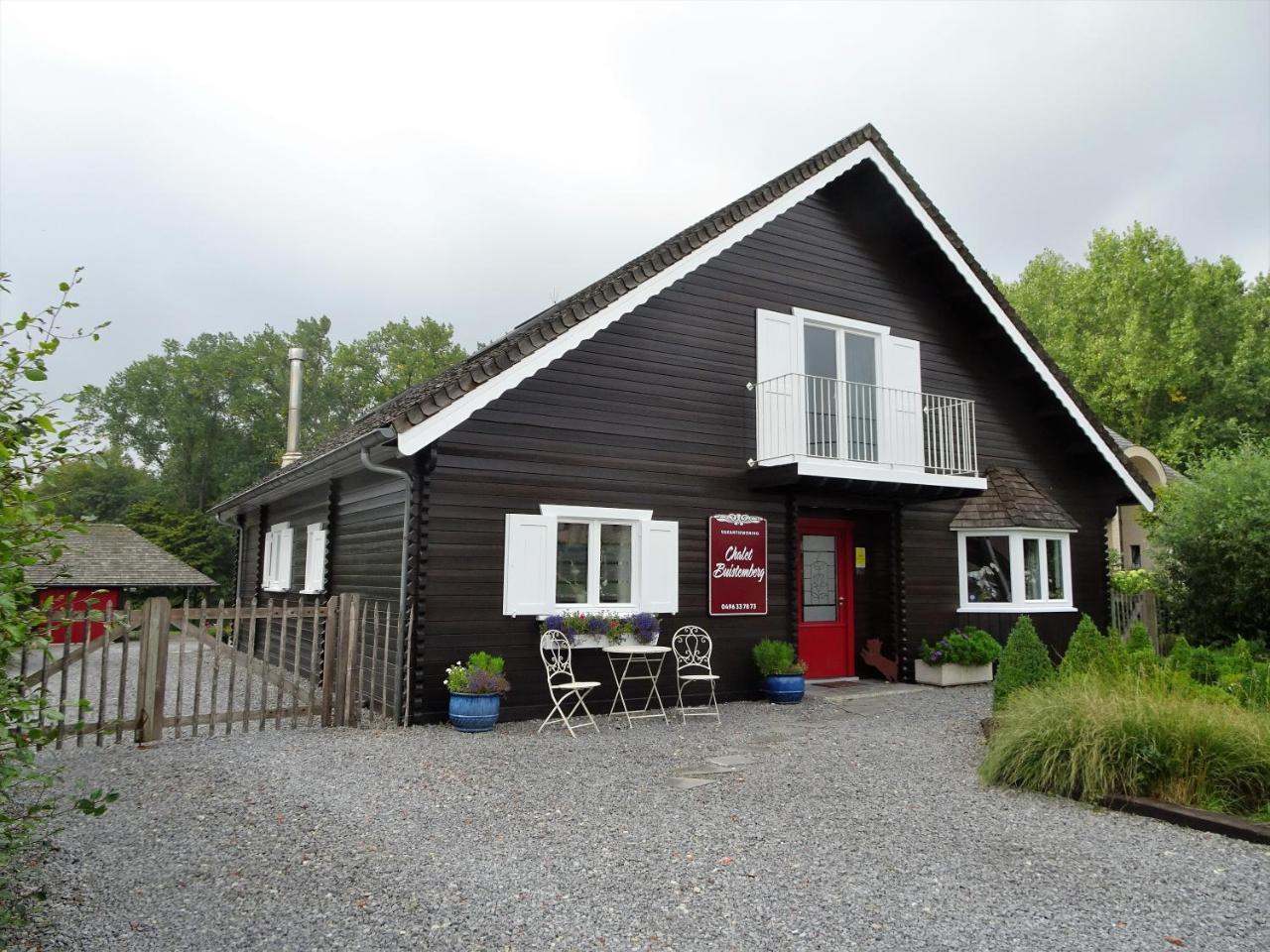 Вилла Chalet Buistemberg Бракель Экстерьер фото