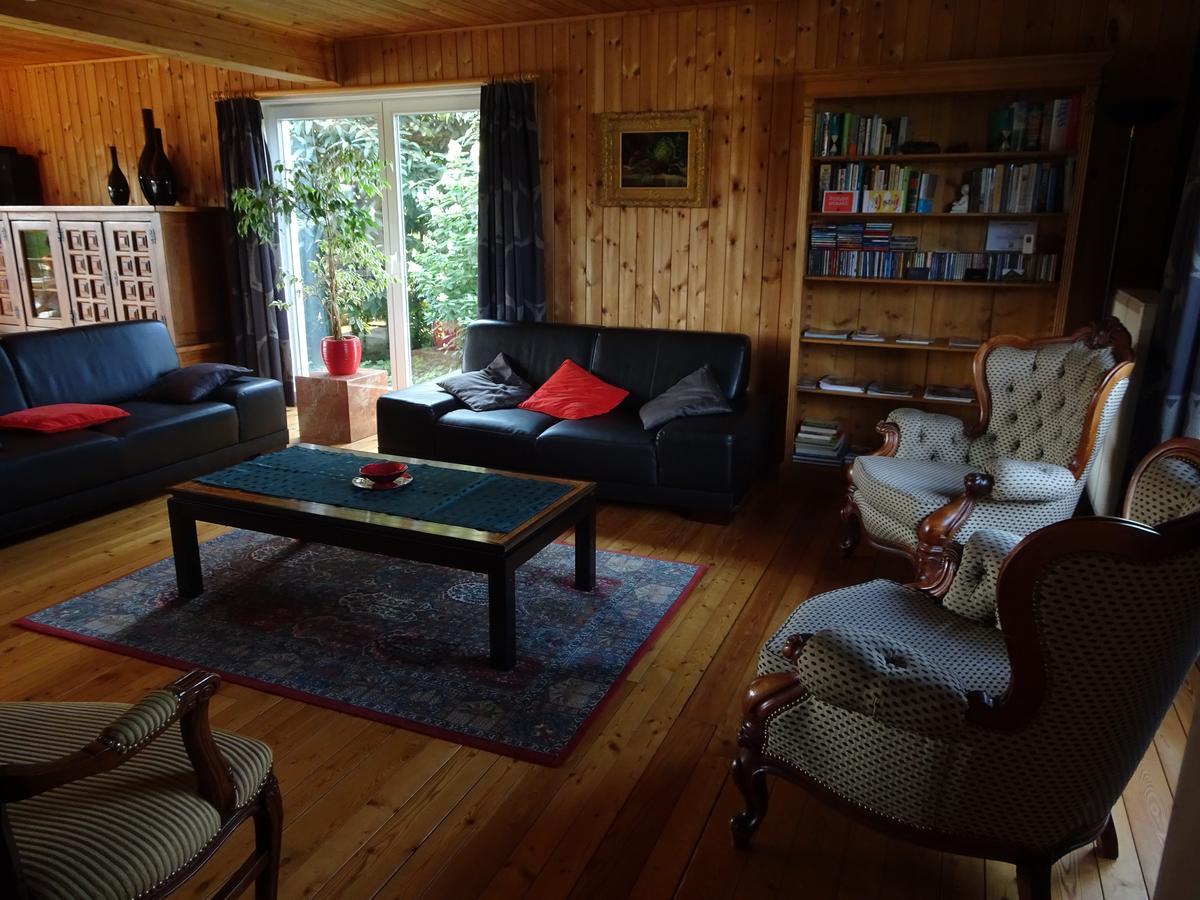 Вилла Chalet Buistemberg Бракель Экстерьер фото