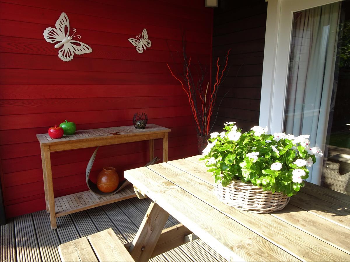 Вилла Chalet Buistemberg Бракель Экстерьер фото