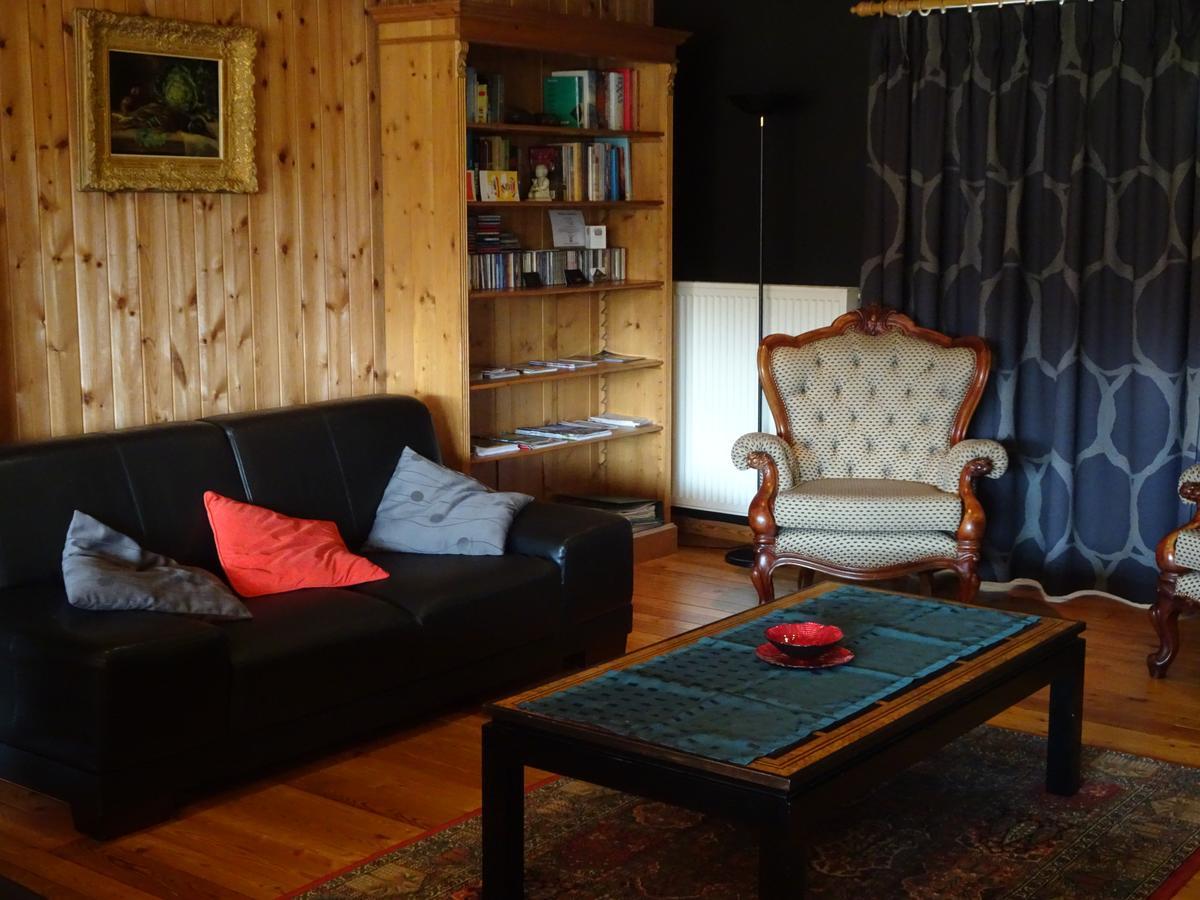 Вилла Chalet Buistemberg Бракель Экстерьер фото